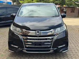 Honda Odyssey 2.4 Absolute 2WD 2019 Black