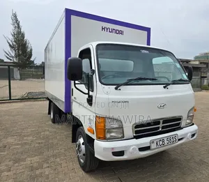 Hyundai Hd72