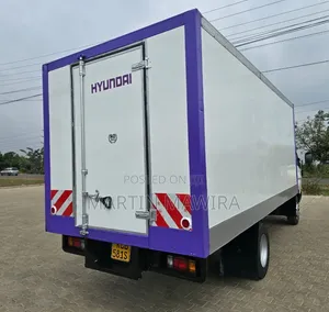 Hyundai Hd72