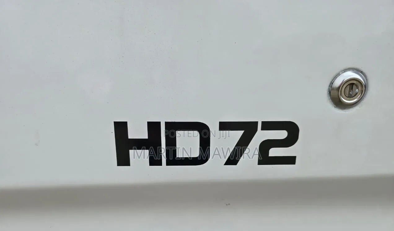 Hyundai Hd72
