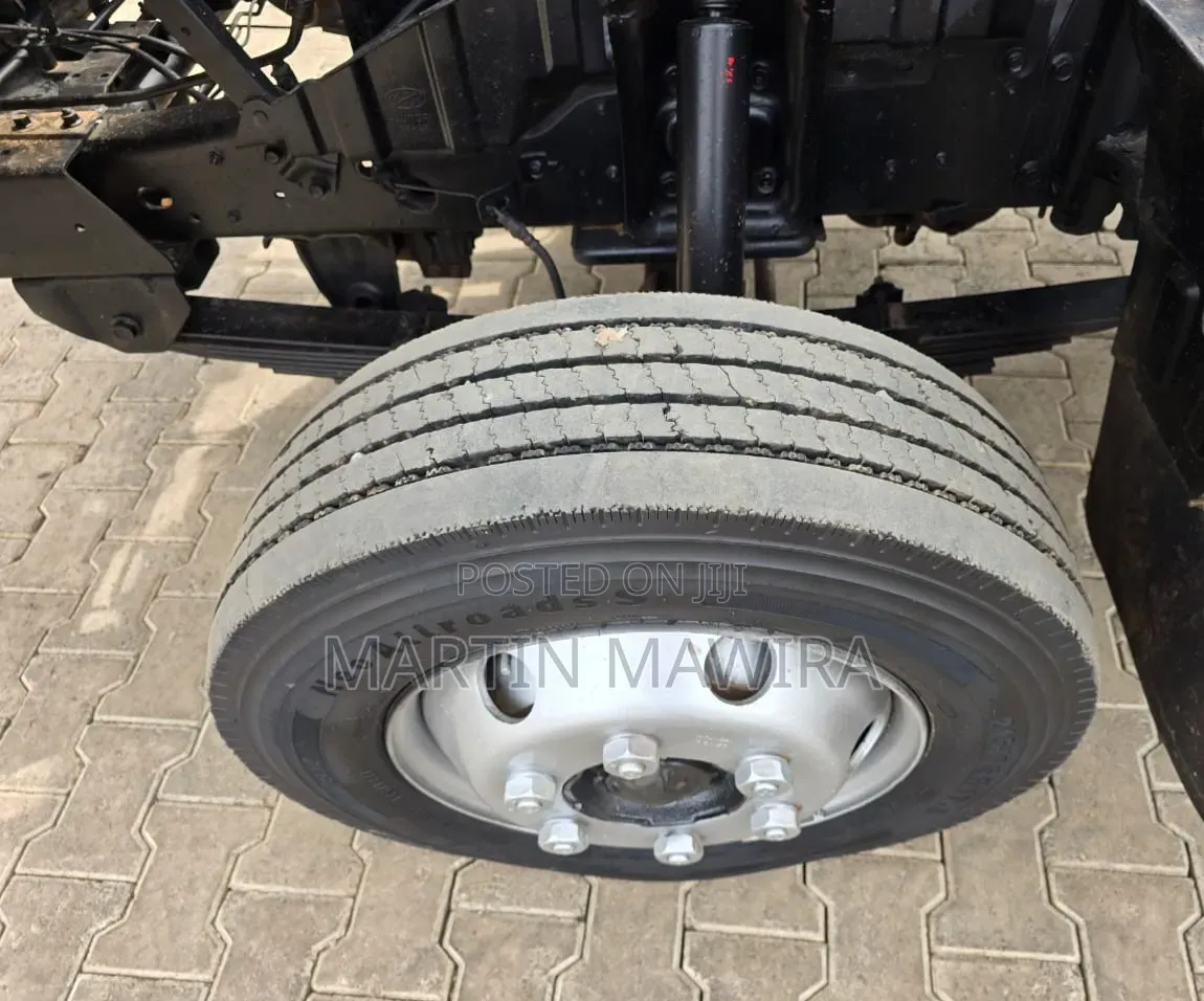 Hyundai Hd72