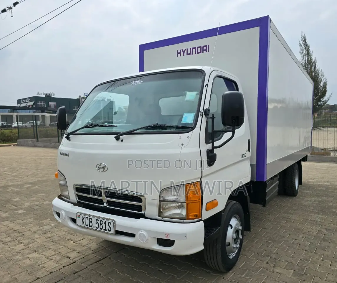 Hyundai Hd72