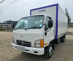 Hyundai Hd72