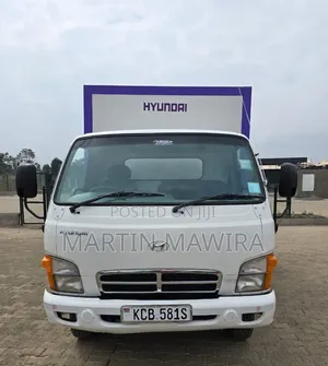 Hyundai Hd72