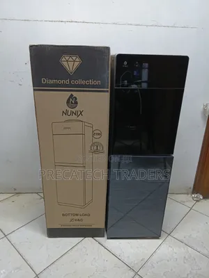 Bottom Load Nunix Z199C Standing Water Dispenser