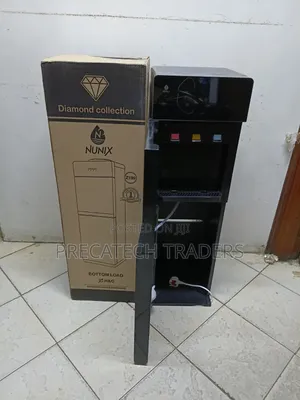 Bottom Load Nunix Z199C Standing Water Dispenser