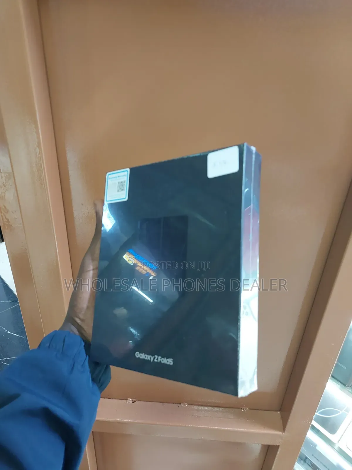 Samsung Galaxy Z Fold 5 512 GB Black