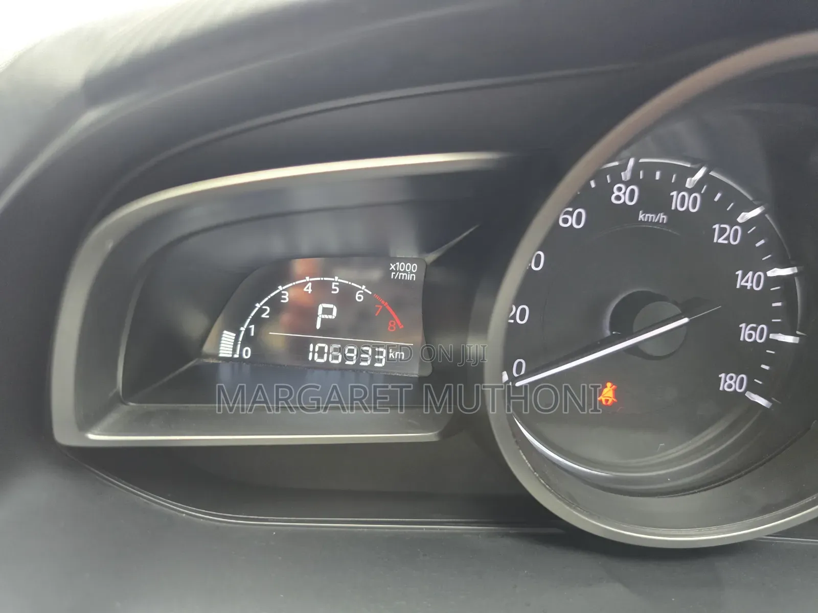 Mazda Demio 2017 Silver