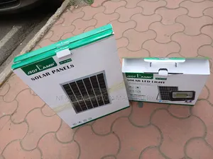 Jsot Solar Floodlight