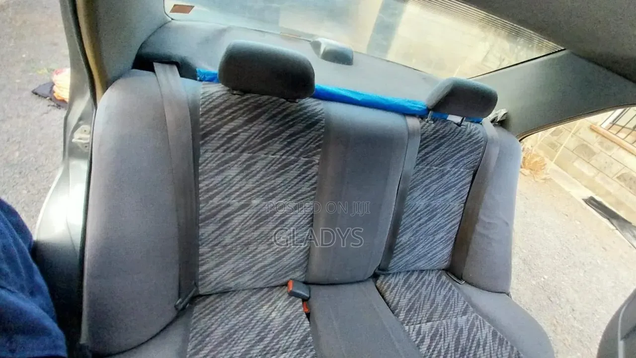 Toyota Corona 1997 Gray