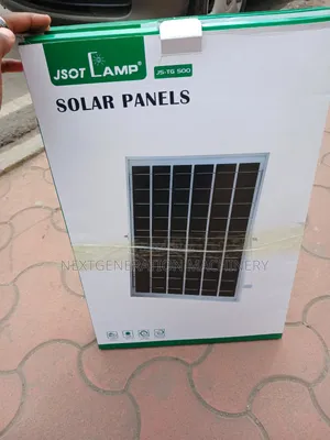 Jsot Solar Floodlight