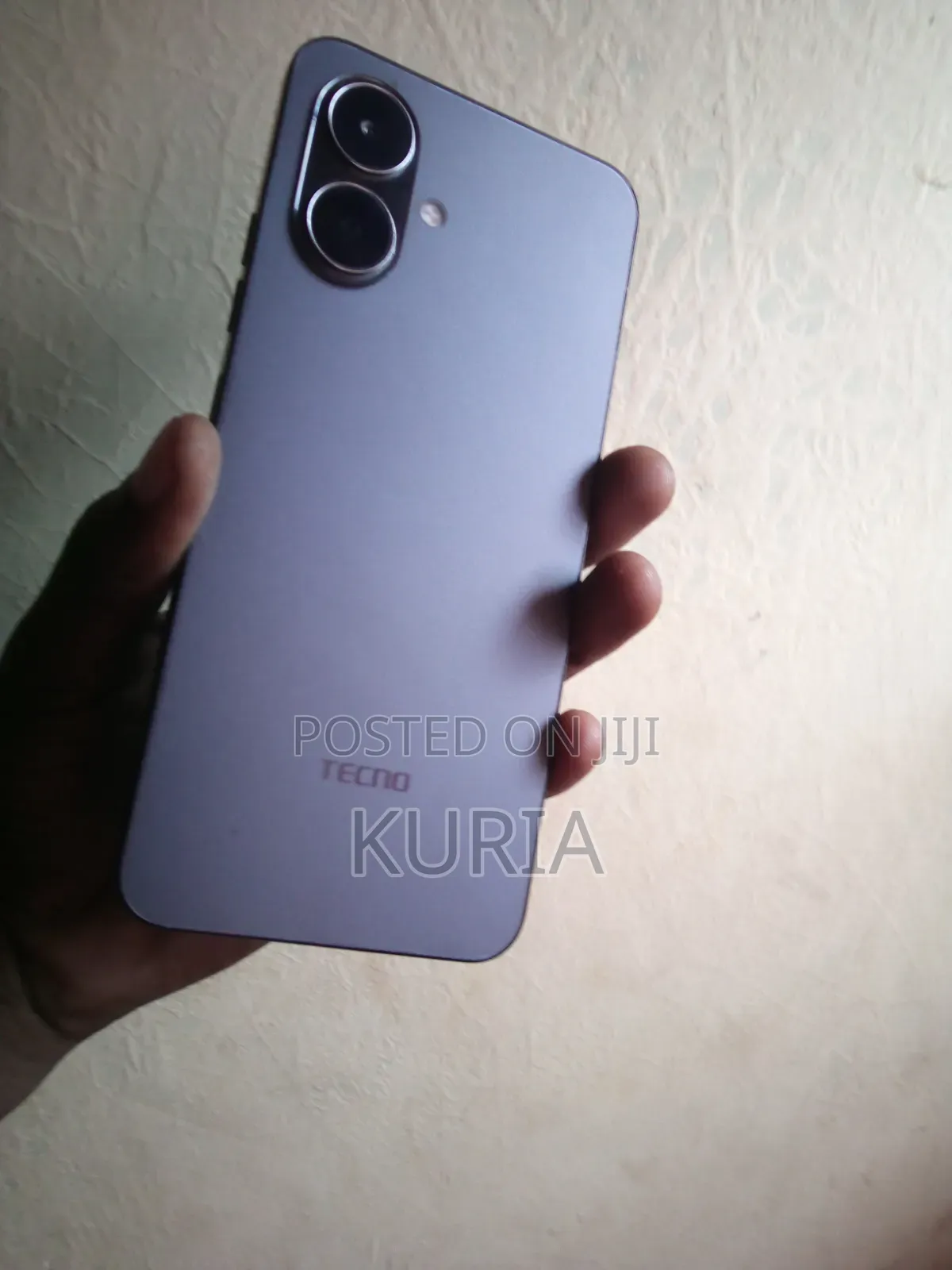Tecno Pop 10 64 GB Gray