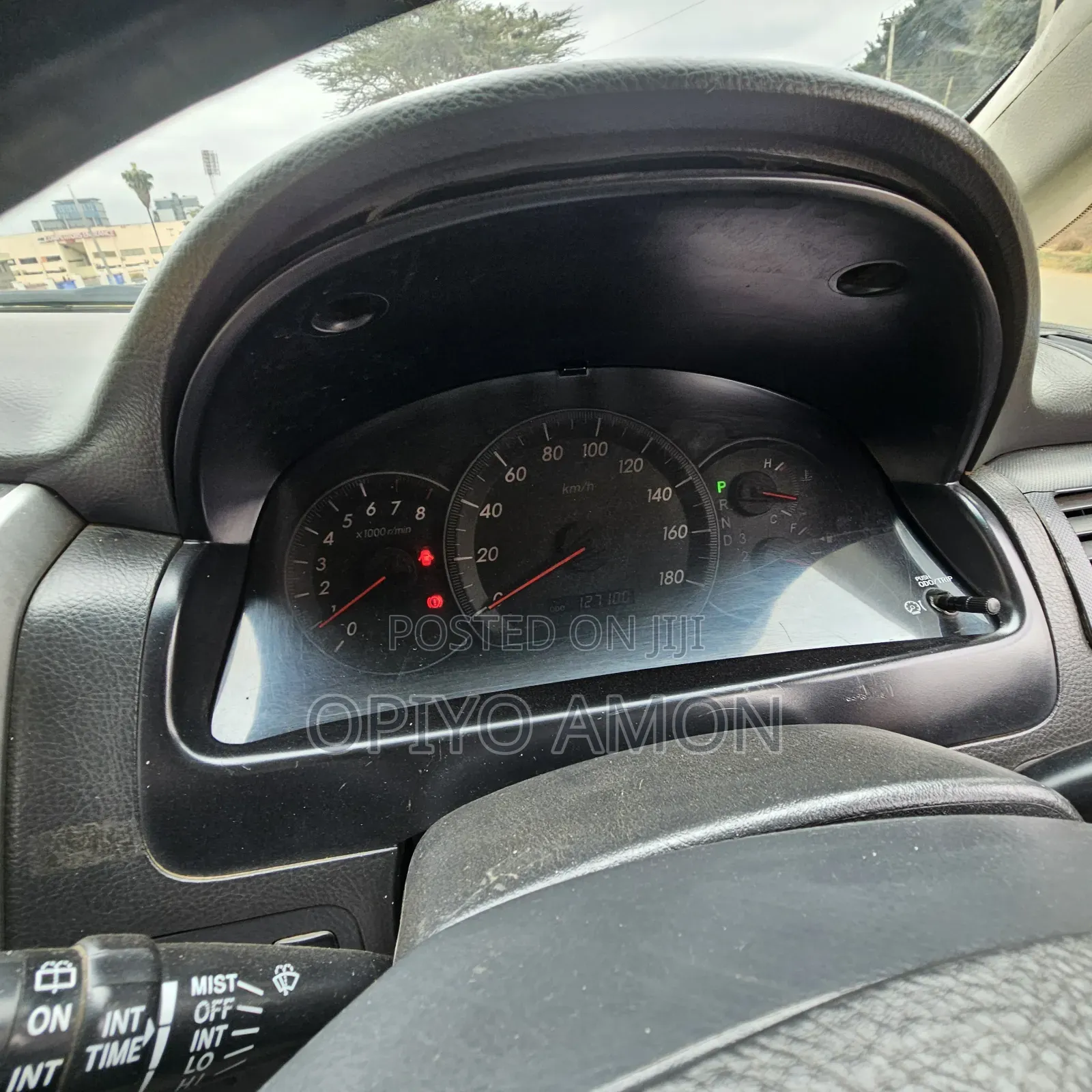 Toyota Alphard 2005 Silver