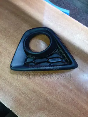 Foglight Cover/Mazda CX5 2015 Model