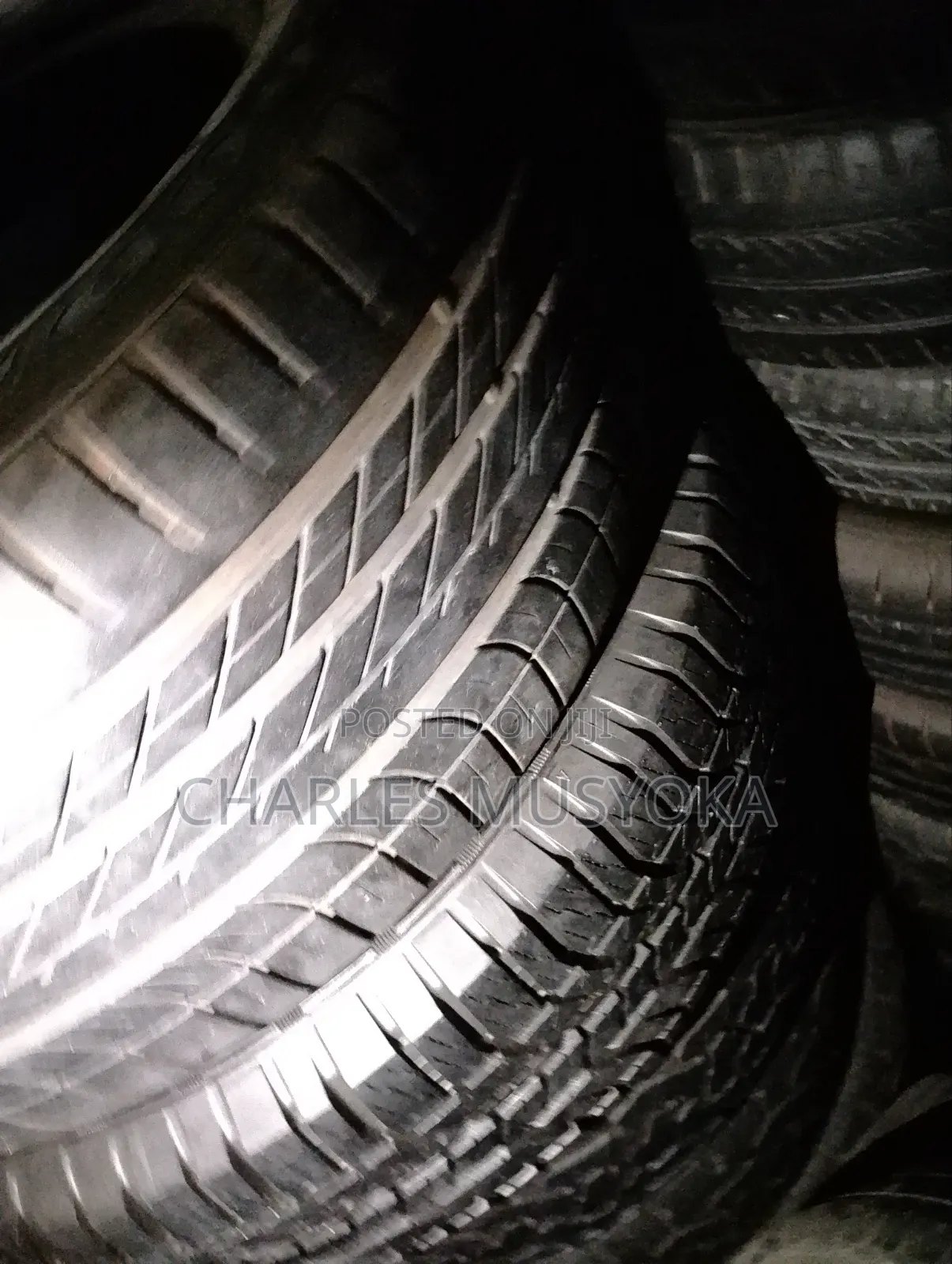 285/45 R 19 Pirelli Run Flat Xjapan Tyres Quick Sale