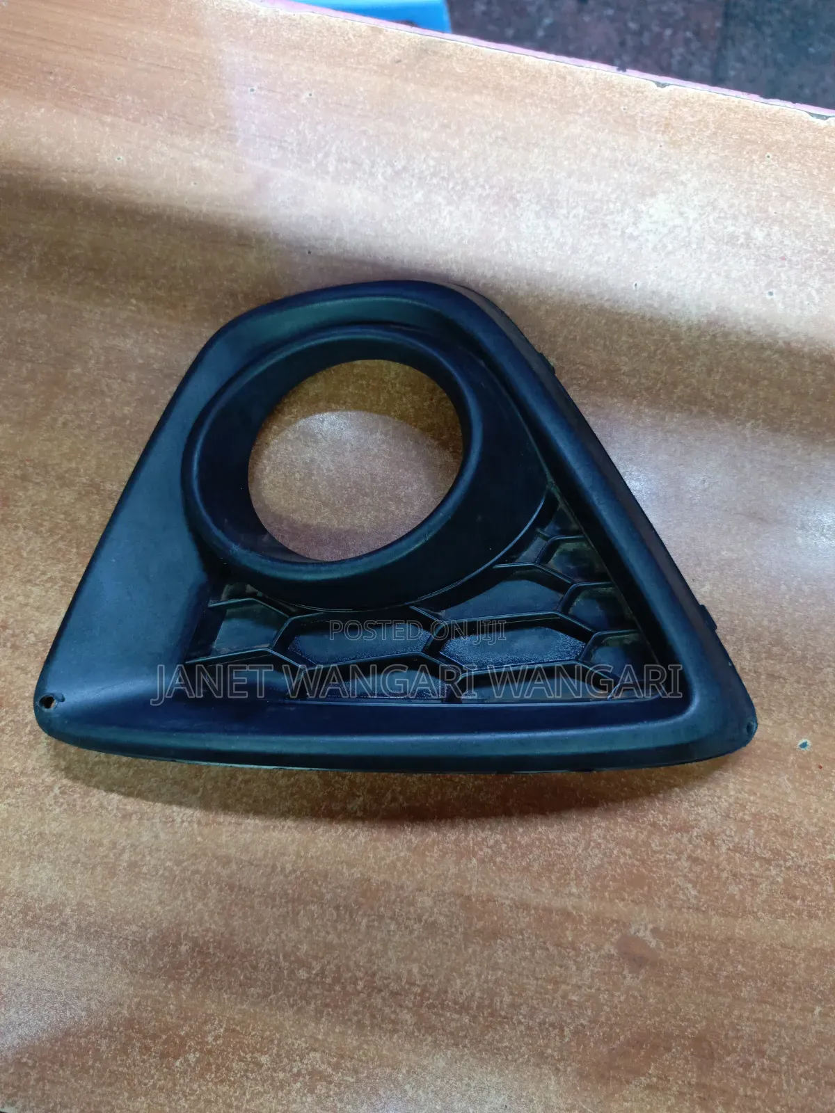 Foglight Cover/Mazda CX5 2015 Model