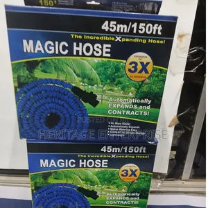 Magic Hose Pipe 45m/150fts