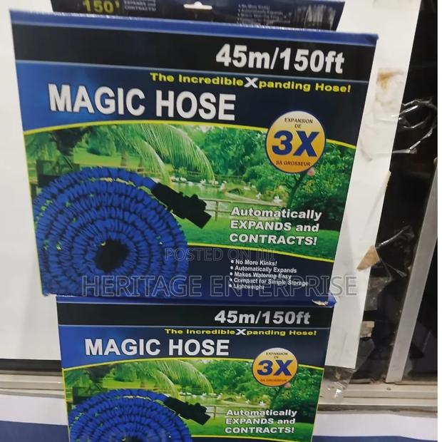 Magic Hose Pipe 45m/150fts