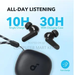Soundcore - By Anker P25i True Wireless in-Ear Headphones
