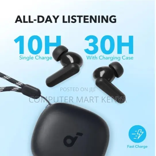Soundcore - By Anker P25i True Wireless in-Ear Headphones