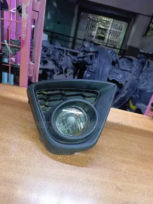 Complete Foglight and Foglight Cover Mazda CX5 2015 Model
