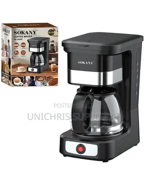 Sokany Coffee Maker SK-04045