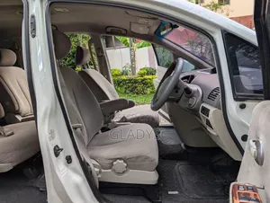 Nissan Presage 2006 White