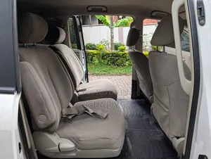 Nissan Presage 2006 White