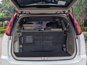 Nissan Presage 2006 White