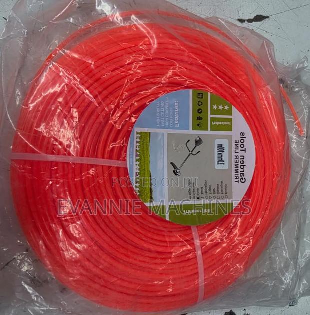 Trimmer Line 3.0mm* 100 M