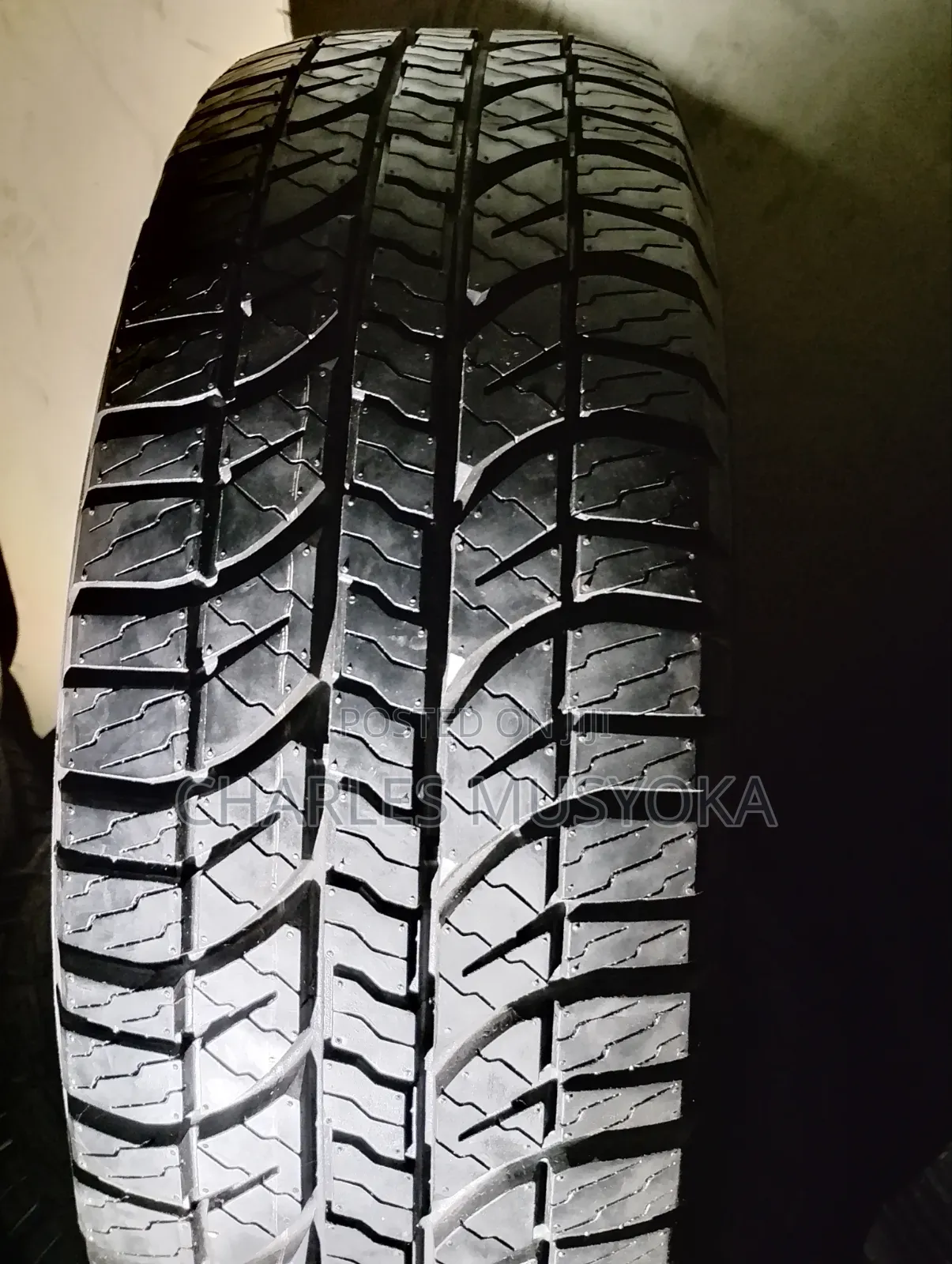 265/65 R 17AT Capital Tyres
