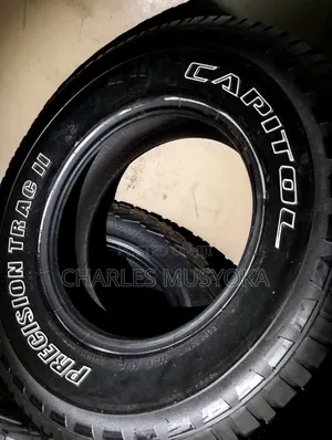 265/65 R 17AT Capital Tyres