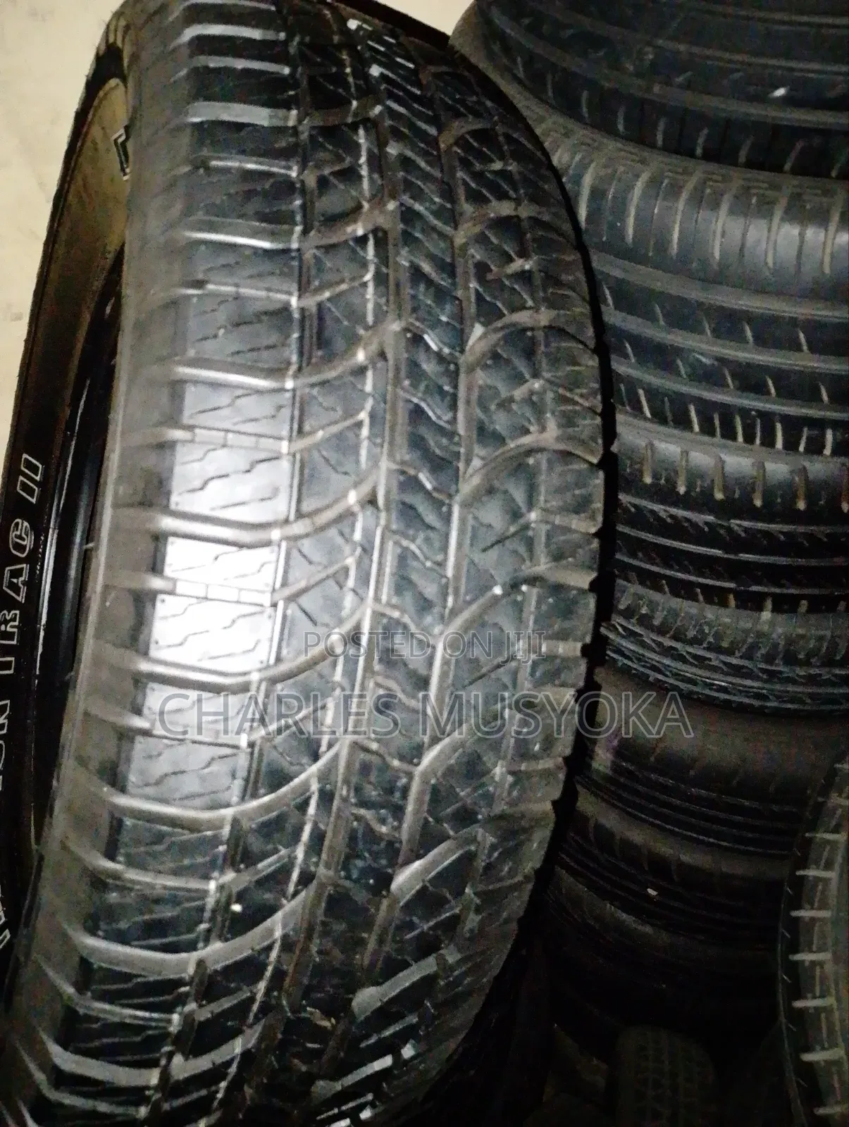 265/65 R 17AT Capital Tyres