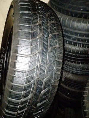 265/65 R 17AT Capital Tyres