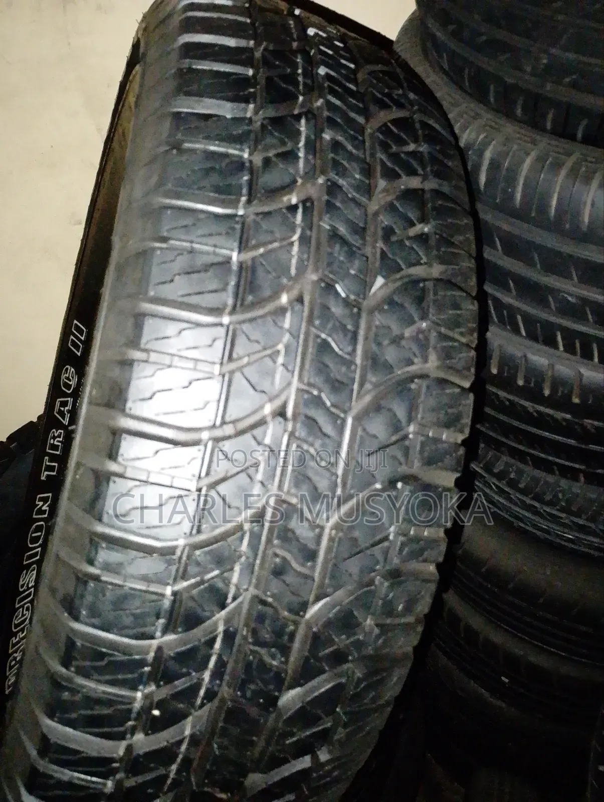 265/65 R 17AT Capital Tyres