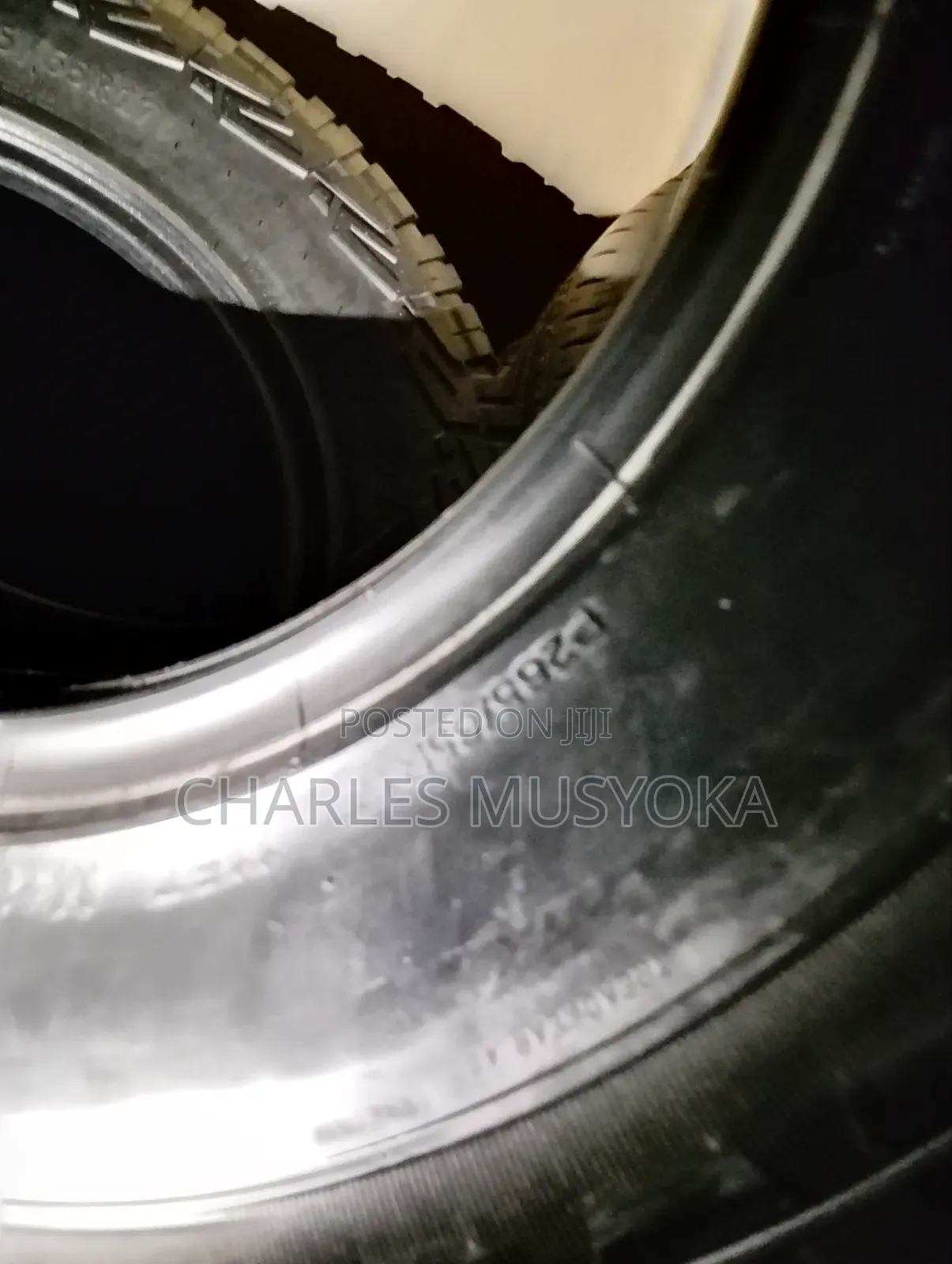 265/65 R 17AT Capital Tyres