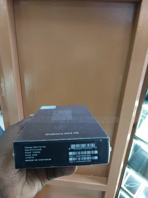 Samsung Galaxy S24 FE 256 GB Blue
