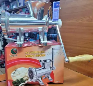 Professional M12 Meat Mincer Machine/Manual M12 Meat Mincer Machine