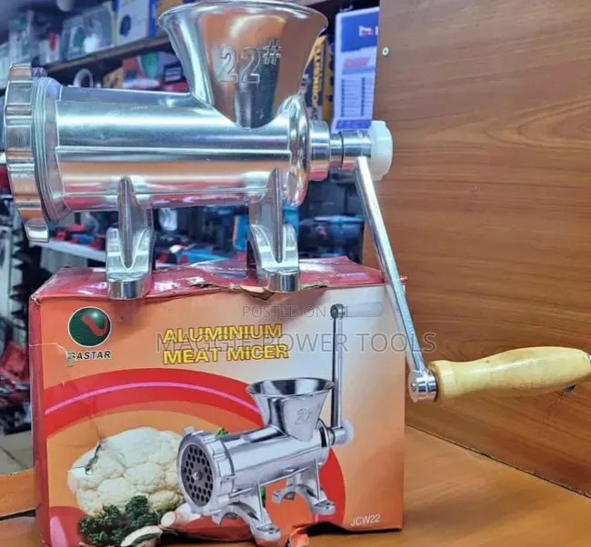 Professional M12 Meat Mincer Machine/Manual M12 Meat Mincer Machine
