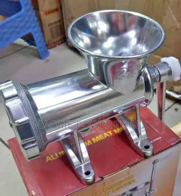 Professional M12 Meat Mincer Machine/Manual M12 Meat Mincer Machine