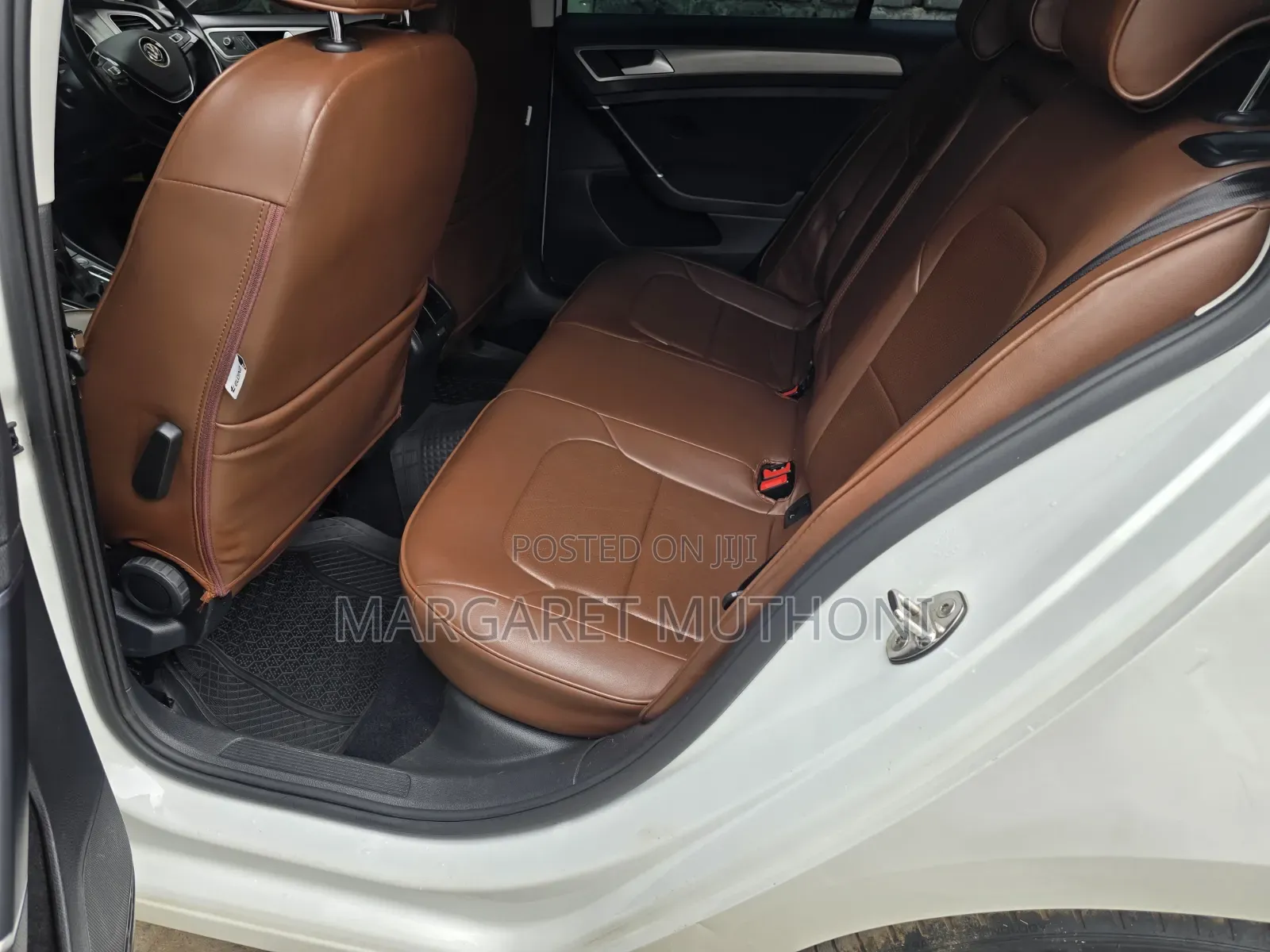 Volkswagen Golf Variant 2016 White
