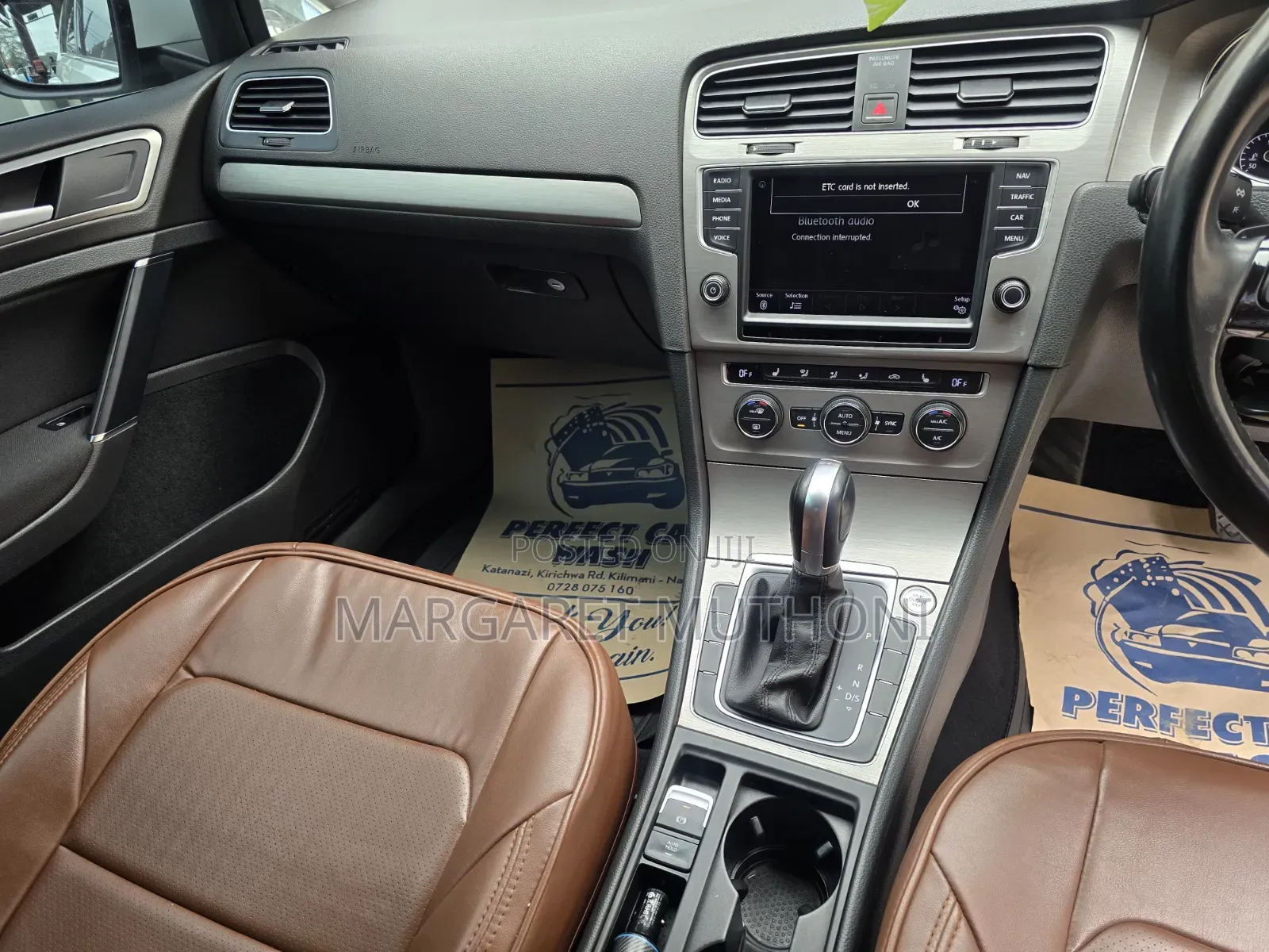 Volkswagen Golf Variant 2016 White