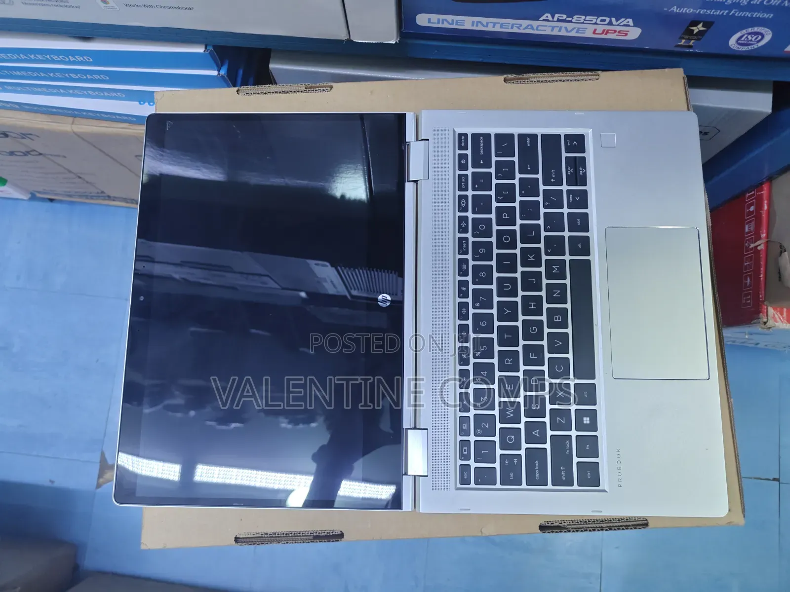 Laptop HP ProBook x360 435 G8 16GB AMD Ryzen 7 SSD 512GB