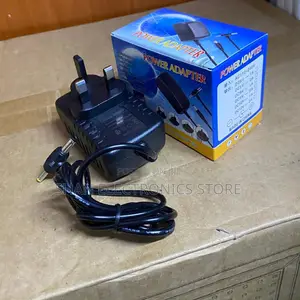 Wall Plug Replacement Adapter 12V 2A AC Adapter 2.5mm X 5.5mm