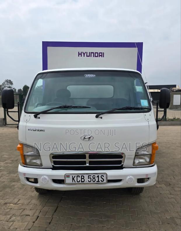Hyundai Hd 72 Local
