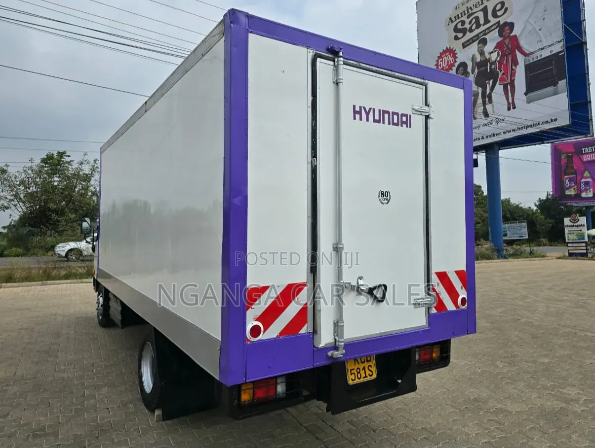 Hyundai Hd 72 Local