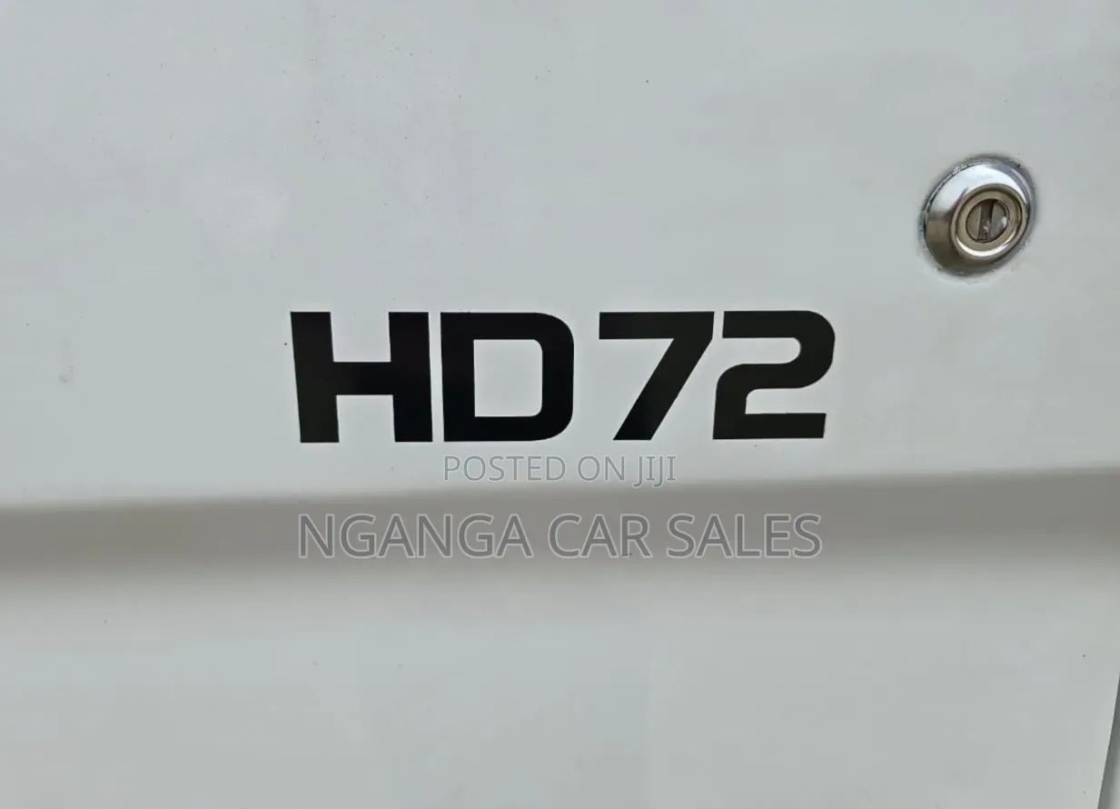 Hyundai Hd 72 Local