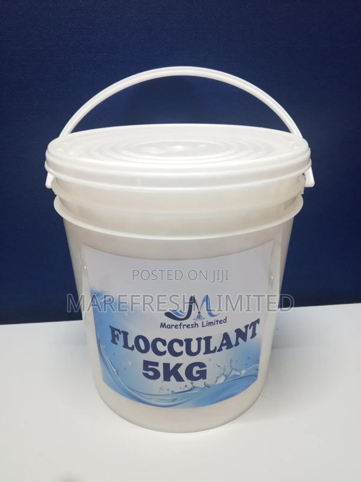 Flocculant Water Treatment