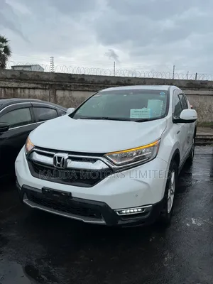 Honda CR-V EX AWD 2019 Pearl