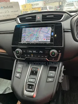 Honda CR-V EX AWD 2019 Pearl